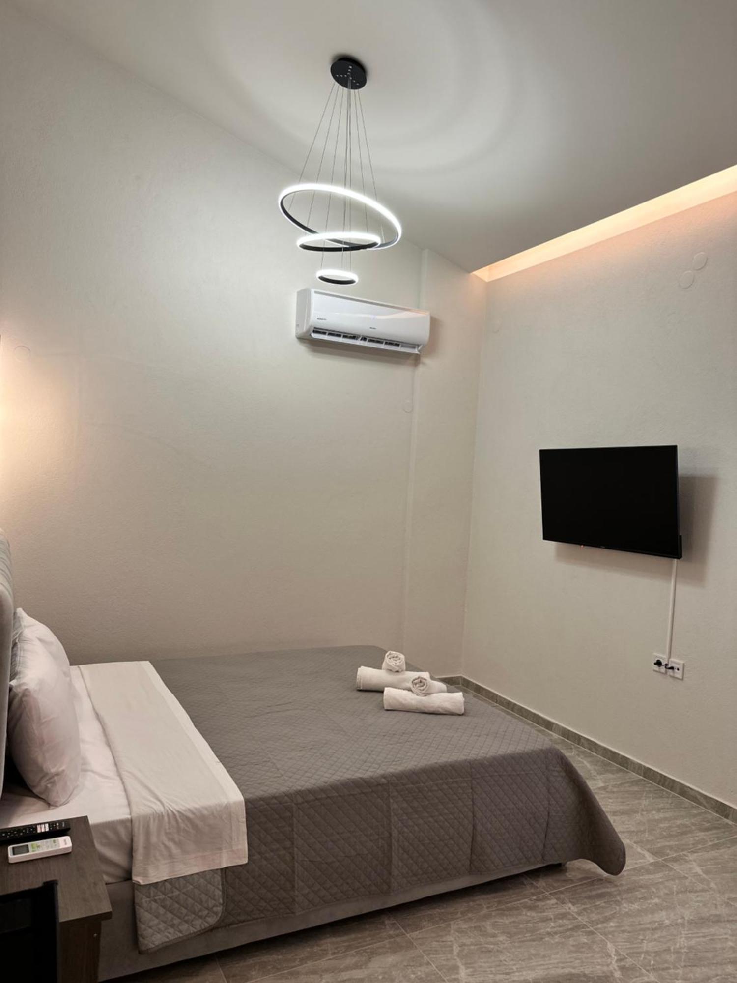 Natalie'S Apartments Makri Dış mekan fotoğraf