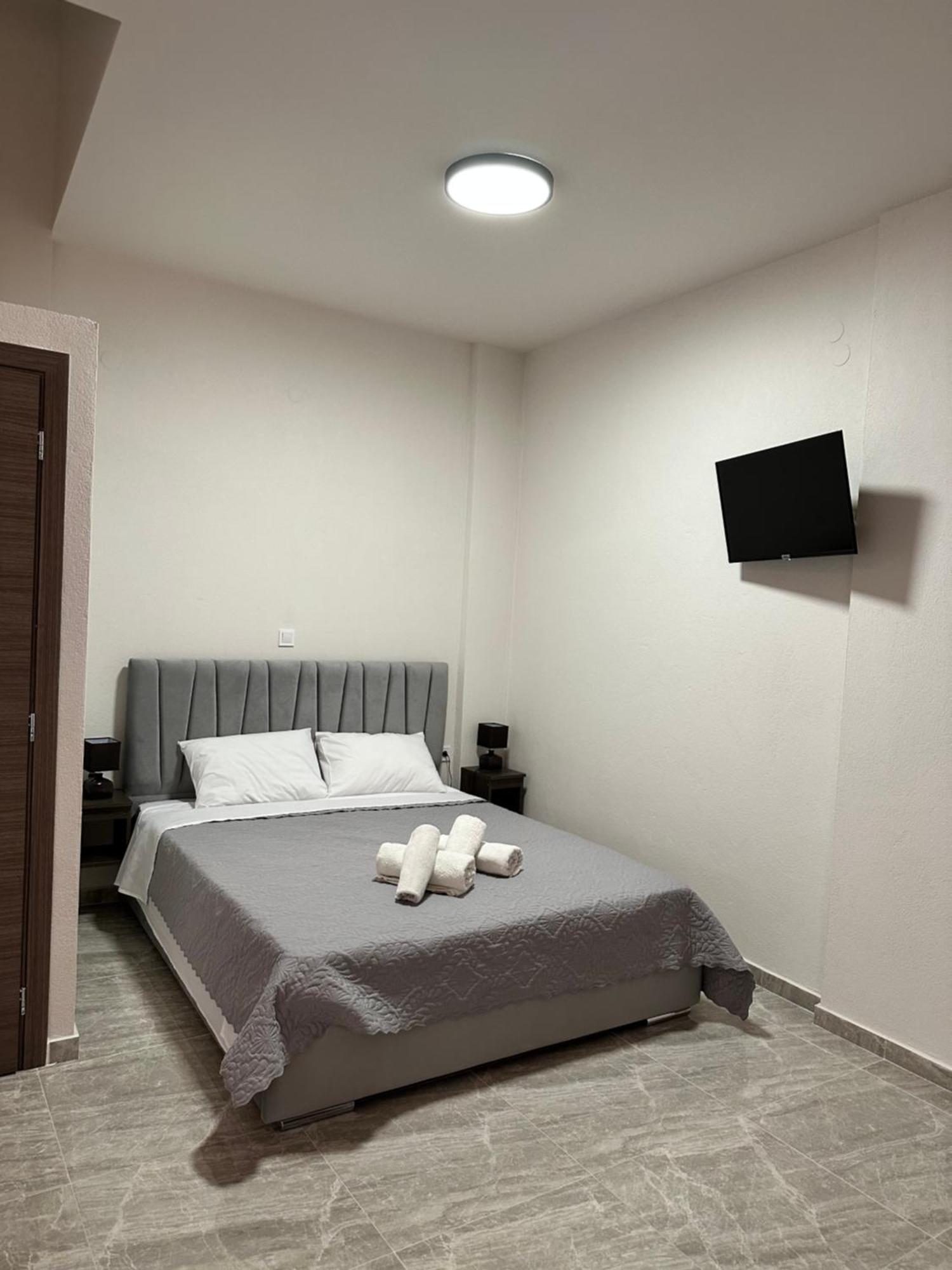 Natalie'S Apartments Makri Dış mekan fotoğraf