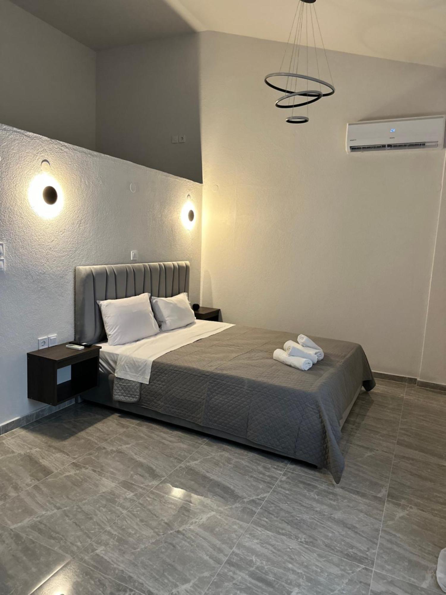Natalie'S Apartments Makri Dış mekan fotoğraf