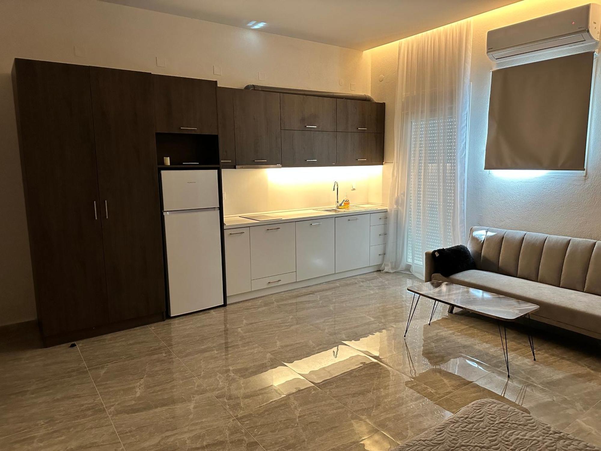 Natalie'S Apartments Makri Dış mekan fotoğraf