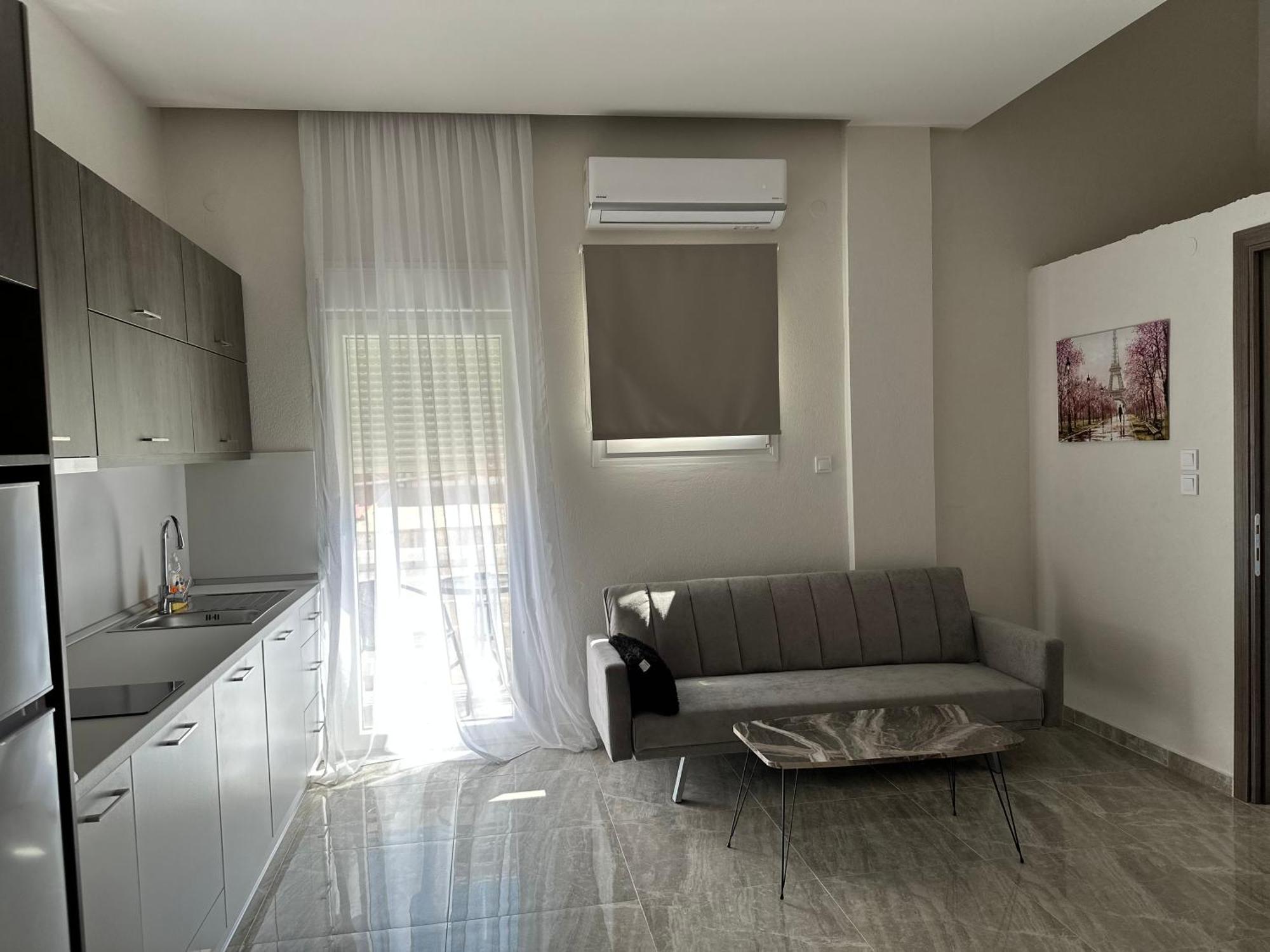 Natalie'S Apartments Makri Dış mekan fotoğraf