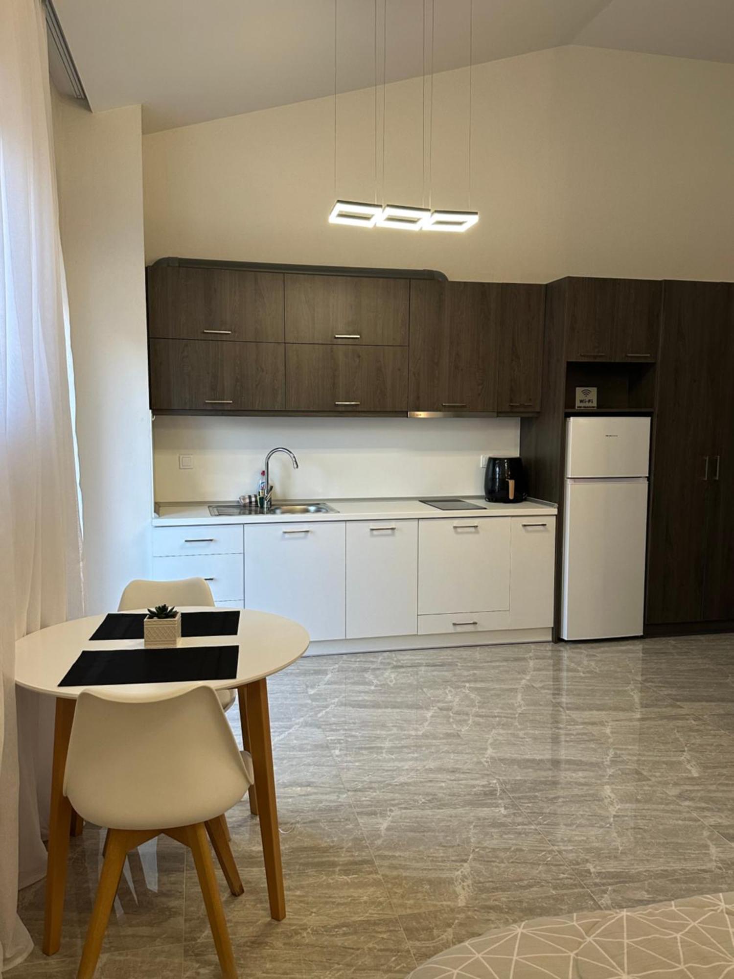 Natalie'S Apartments Makri Dış mekan fotoğraf