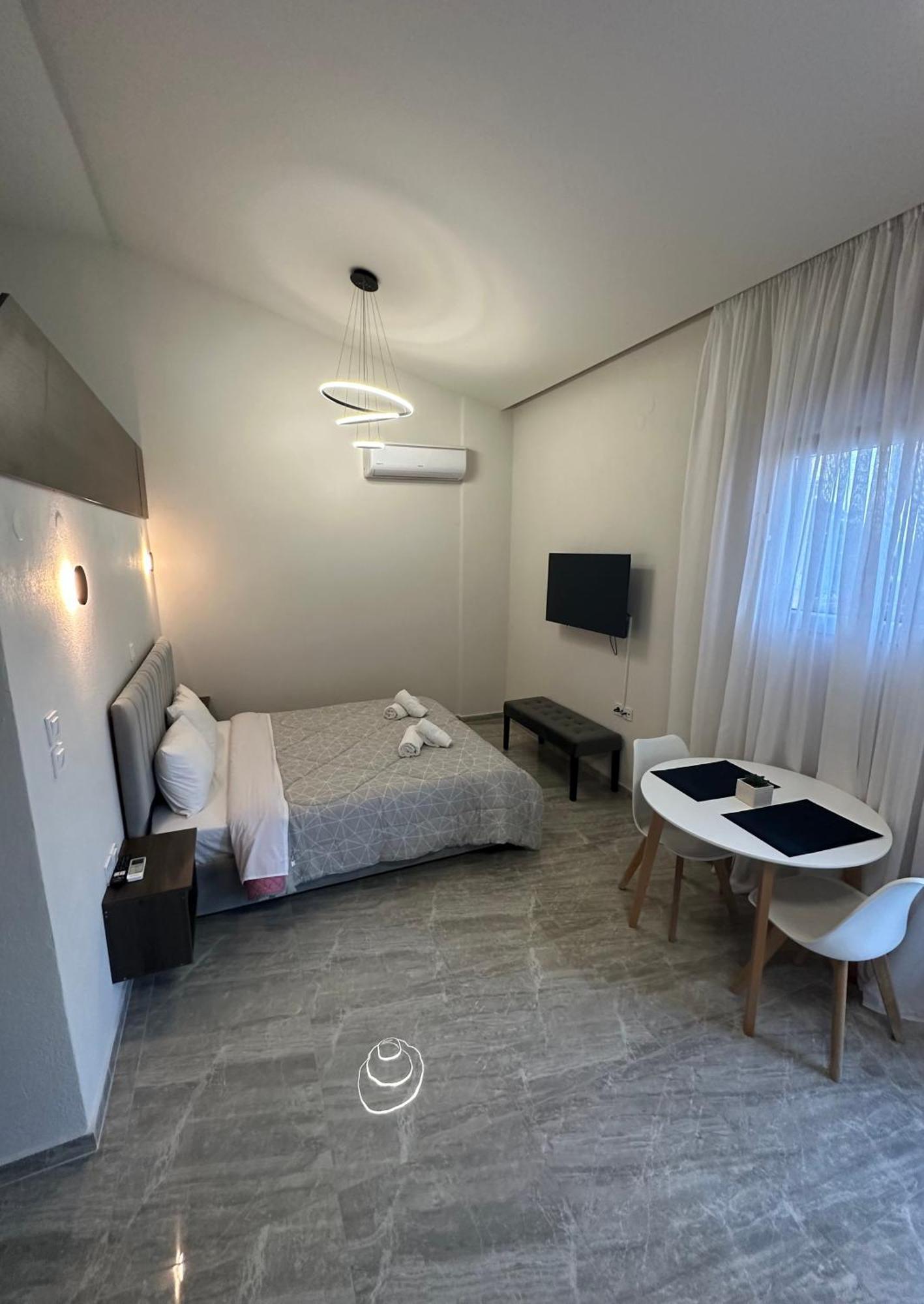 Natalie'S Apartments Makri Dış mekan fotoğraf