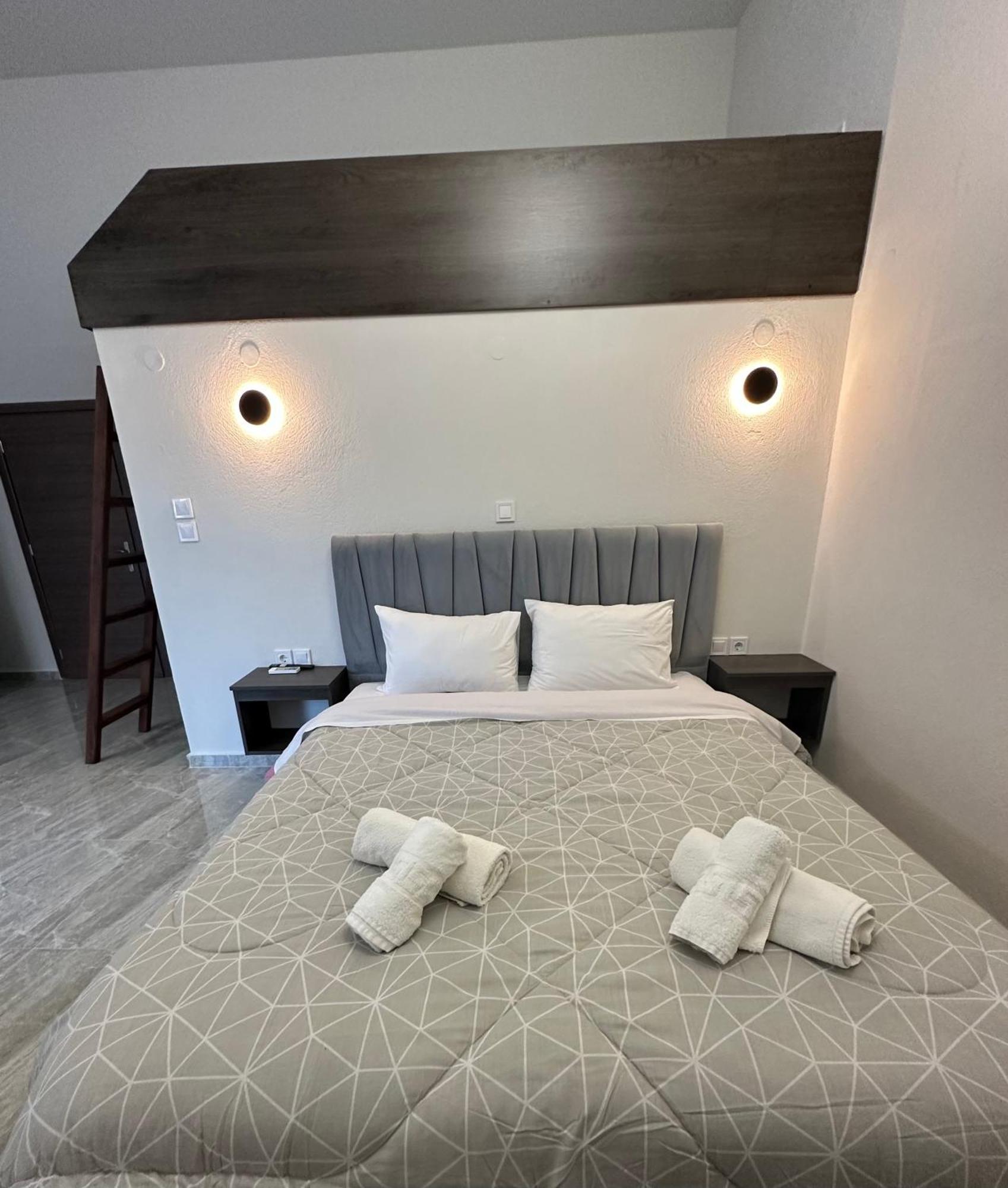 Natalie'S Apartments Makri Dış mekan fotoğraf